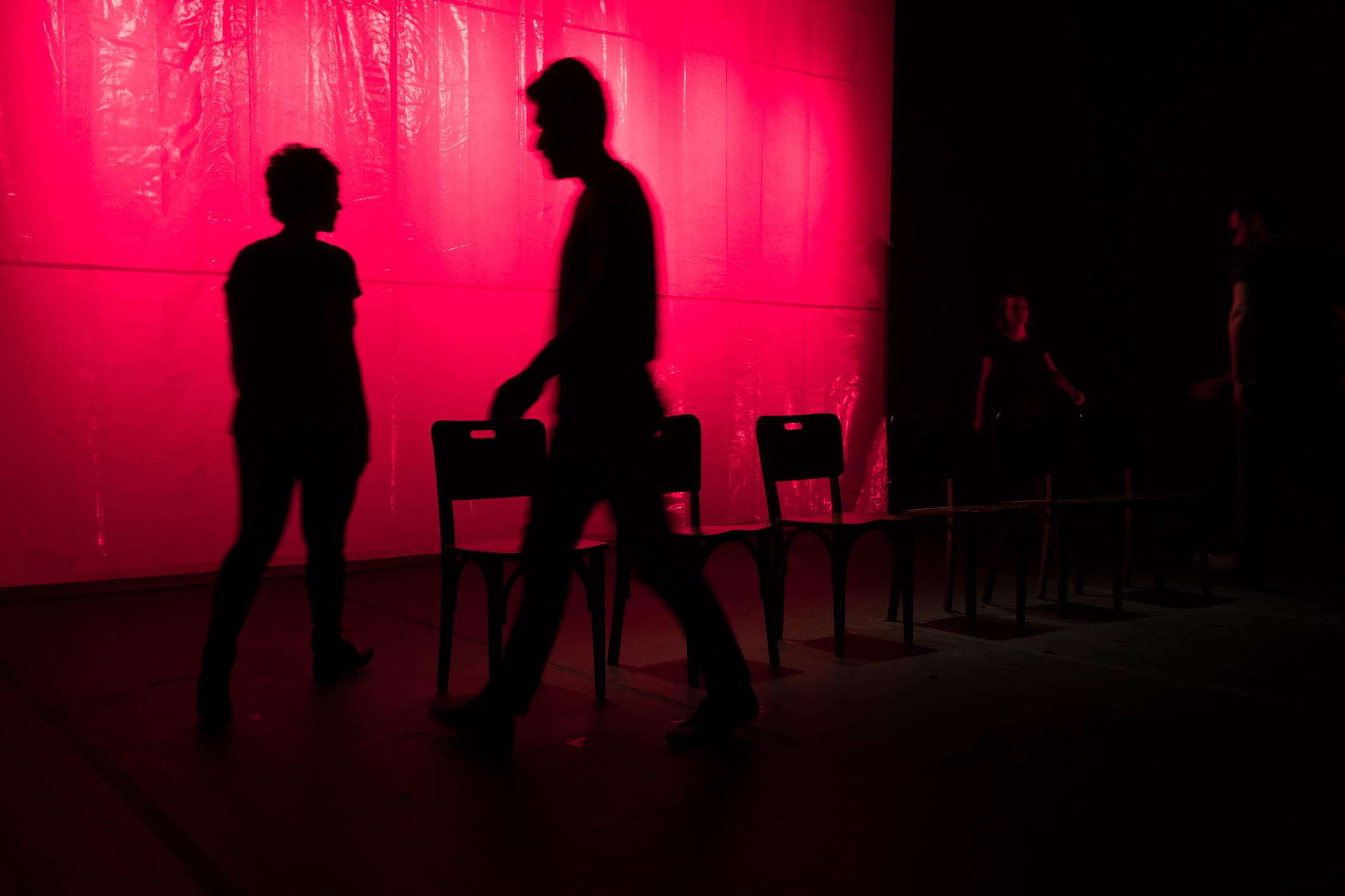 Abnegação III – Restos - Cia Tablado de Arruar