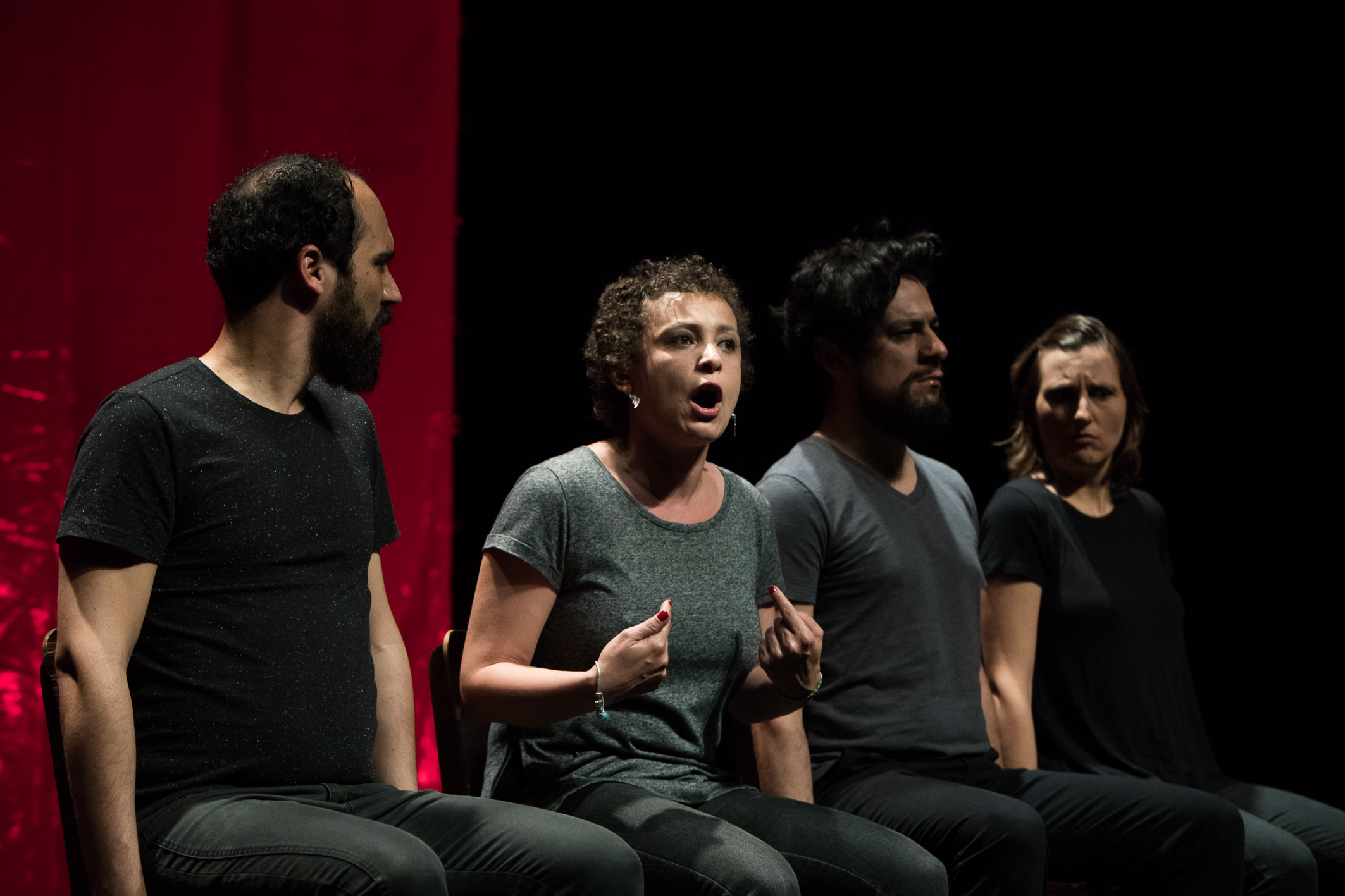 Abnegação III – Restos - Cia Tablado de Arruar